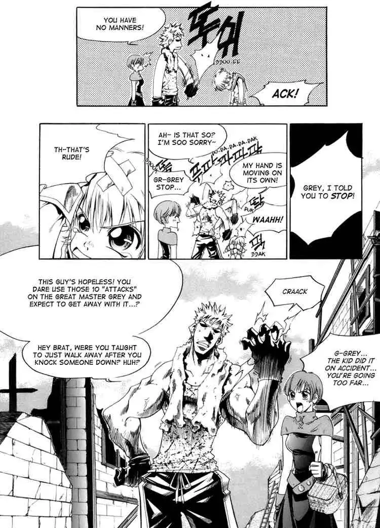 ID - The Greatest Fusion Fantasy Chapter 23 8